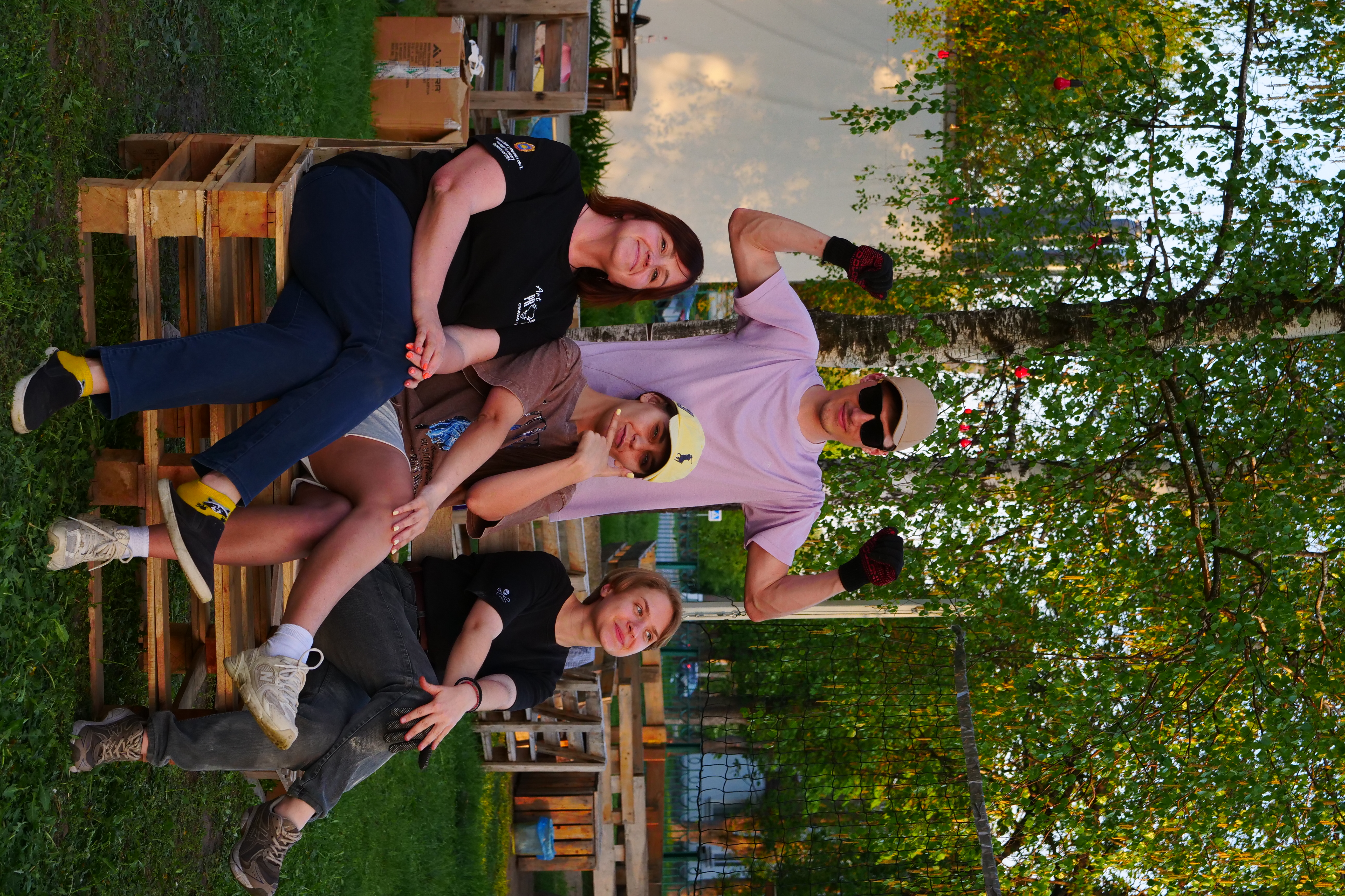 Діяльність Центру розвитку молоді