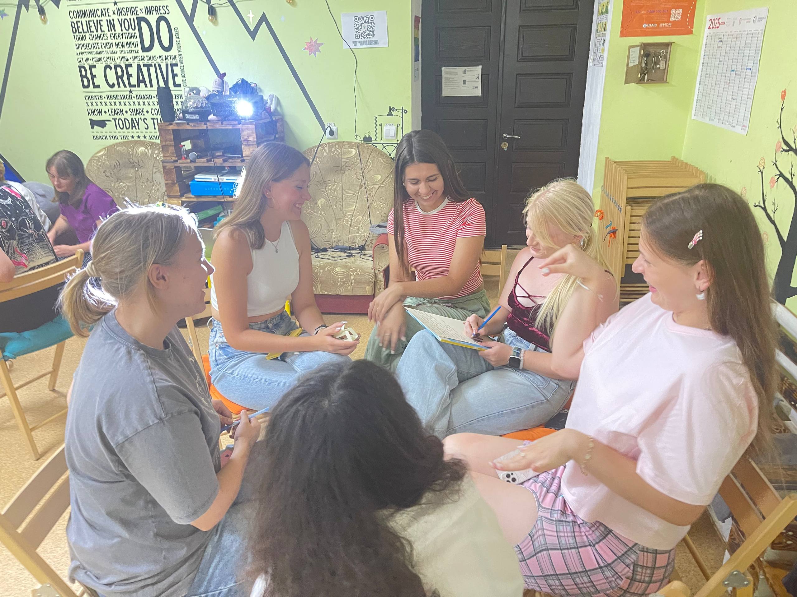 Наша організація отримала власну комунікаційну стратегію! - photo 2