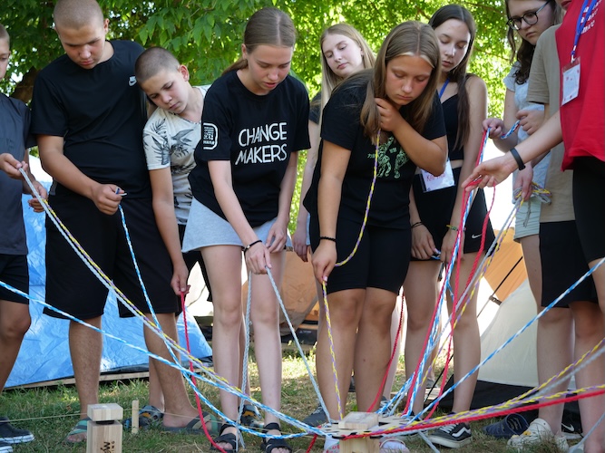 Молодіжне лідерство та неформальна освіта