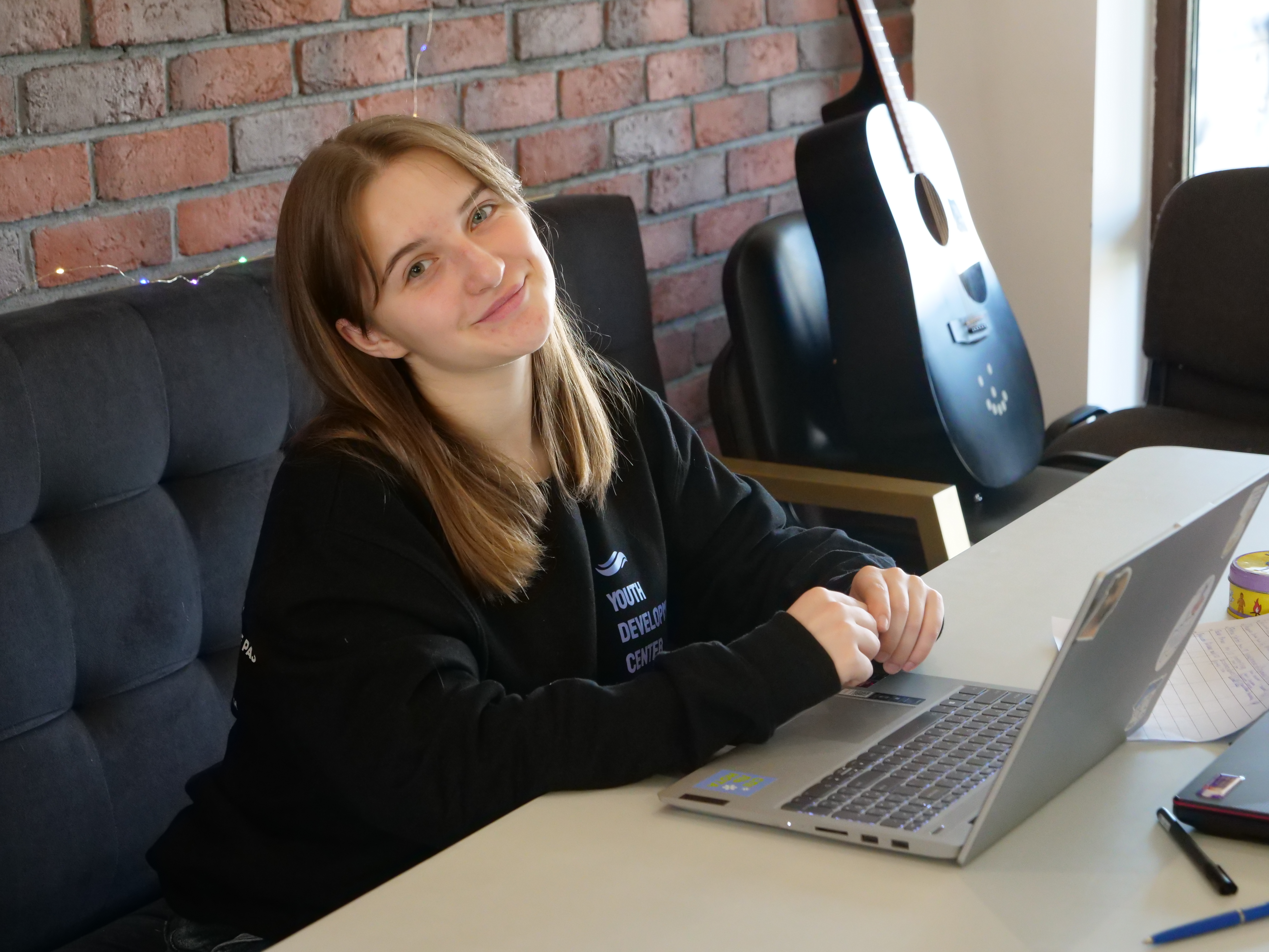 "ЗРОСТАЙ: Підсилення організацій громадянського суспільства"