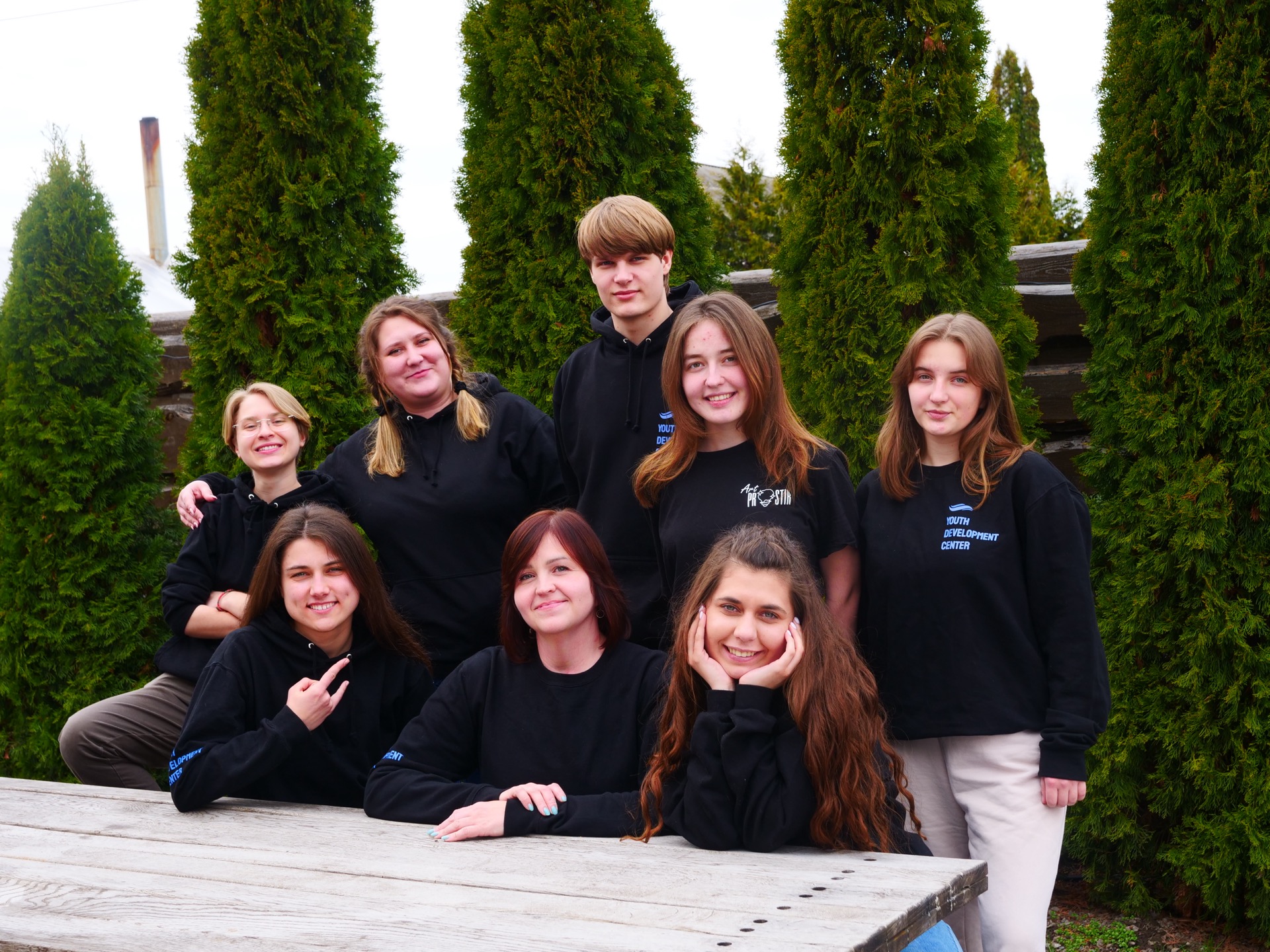 "Unity is our strength"